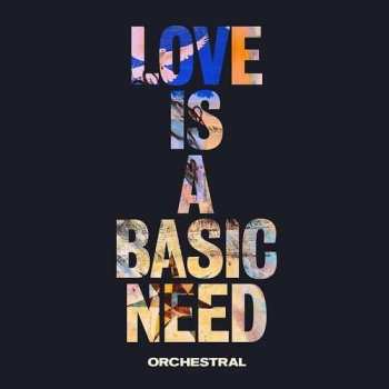 CD Embrace: Love Is A Basic Need (Orchestral)
