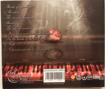 CD Embrace Of Disharmony: Humananke