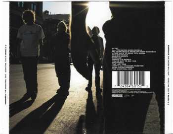 CD Embrace: The Good Will Out