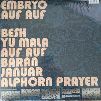 LP Embryo: Auf Auf