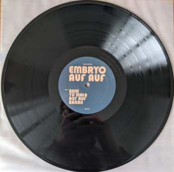 LP Embryo: Auf Auf