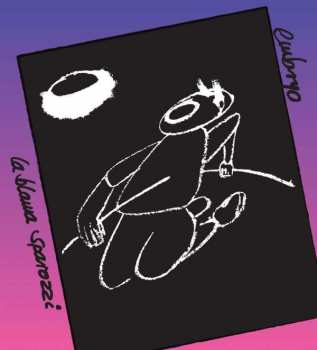 Album Embryo: La Blama Sparozzi - Zwischenzonen