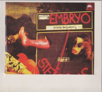 CD Embryo: Steig Aus