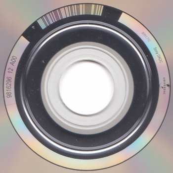 CD Embryo: Steig Aus