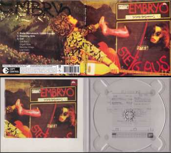 CD Embryo: Steig Aus