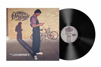 LP Emcee Originate: The Journey LTD