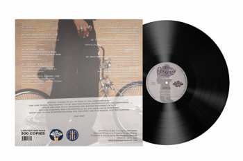 LP Emcee Originate: The Journey LTD