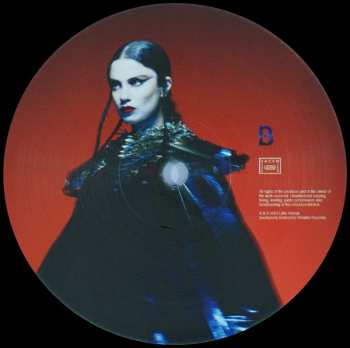 LP آمال المثلوثي: Mra