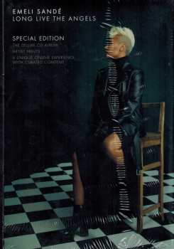 CD/Dobozkészlet Emeli Sandé: Long Live The Angels DLX | LTD