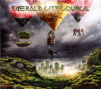 Album Emerald City Council: Motion Carries