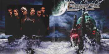 CD Emerald Sun: Metal Dome