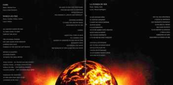 CD Emerald Sun: Under The Curse Of Silence