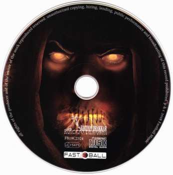 CD Emerald Sun: Under The Curse Of Silence