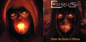CD Emerald Sun: Under The Curse Of Silence