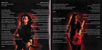 CD Emerald Sun: Under The Curse Of Silence