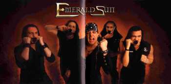 CD Emerald Sun: Under The Curse Of Silence