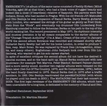 CD Emergency: Emergency Entrance