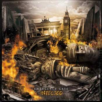 Album Emergency Gate: Infected
