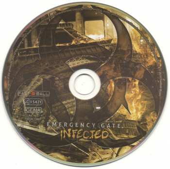 CD Emergency Gate: Infected