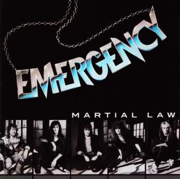 CD Emergency: Martial Law