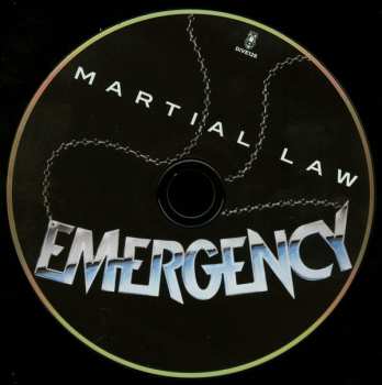 CD Emergency: Martial Law
