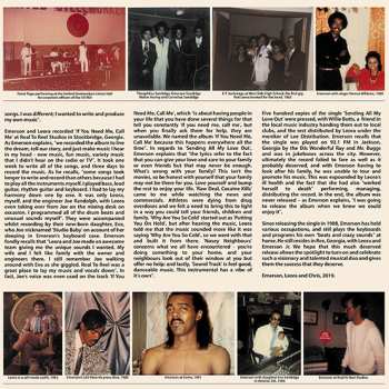 LP Emerson: If You Need Me, Call Me