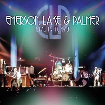 Album Emerson, Lake & Palmer: Live In Tokyo