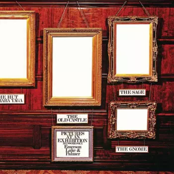 Emerson, Lake & Palmer: Pictures At An Exhibition