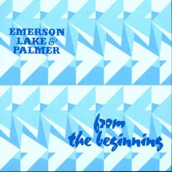 12SP/Dobozkészlet Emerson, Lake & Palmer: Singles DLX | CLR