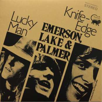 12SP/Dobozkészlet Emerson, Lake & Palmer: Singles DLX | CLR