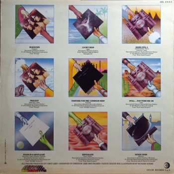 LP Emerson, Lake & Palmer: The Best Of Emerson Lake & Palmer