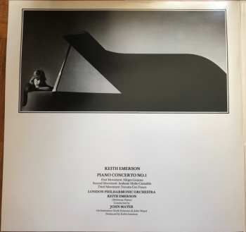 2LP Emerson, Lake & Palmer: Works (Volume 1)