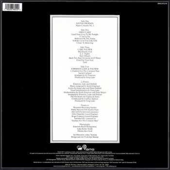 2LP Emerson, Lake & Palmer: Works (Volume 1)