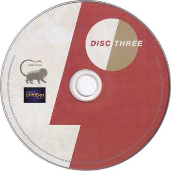 3CD/Dobozkészlet Emerson, Lake & Powell: Complete Collection