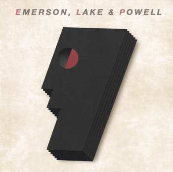 3CD/Dobozkészlet Emerson, Lake & Powell: Complete Collection