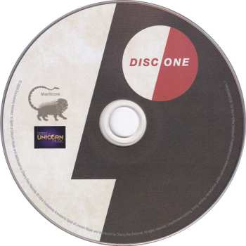 3CD/Dobozkészlet Emerson, Lake & Powell: Complete Collection
