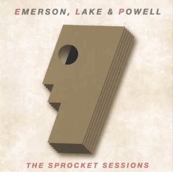 3CD/Dobozkészlet Emerson, Lake & Powell: Complete Collection
