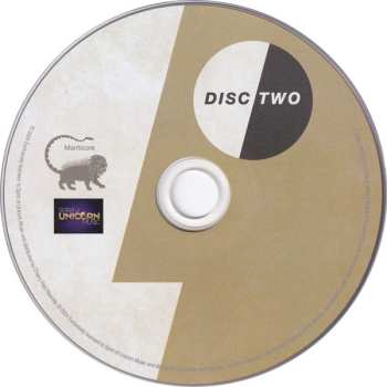 3CD/Dobozkészlet Emerson, Lake & Powell: Complete Collection