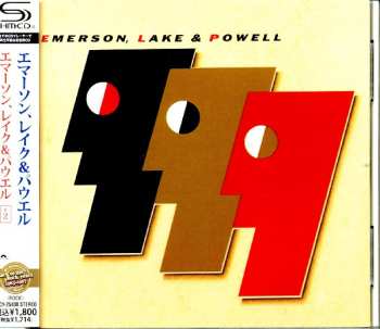 CD Emerson, Lake & Powell: Emerson, Lake & Powell