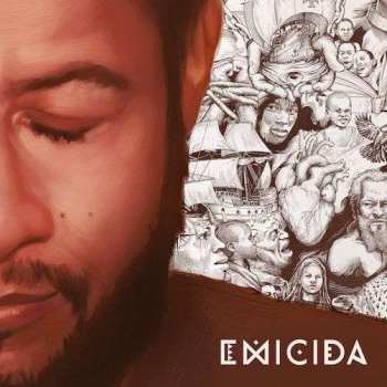 Album Emicida: Sobre Crianças, Quadris, Pesadelos e Lições de Casa