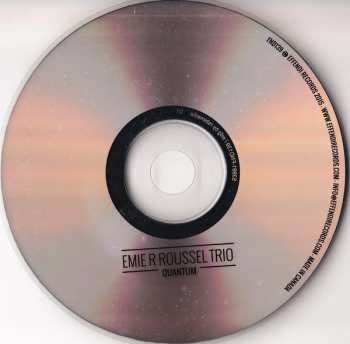 CD Emie R Roussel Trio: Quantum DIGI