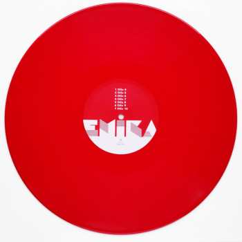 LP Emika: Klavírní LTD