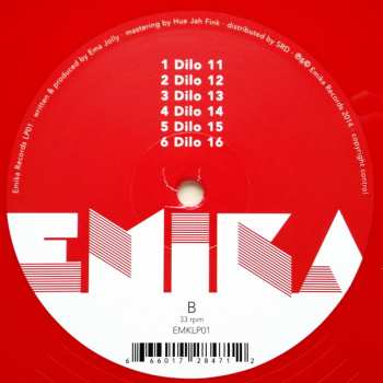 LP Emika: Klavírní LTD