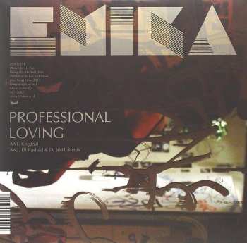 LP Emika: Pretend / Professional Loving
