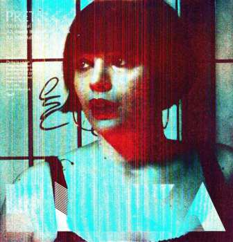 Album Emika: Pretend / Professional Loving