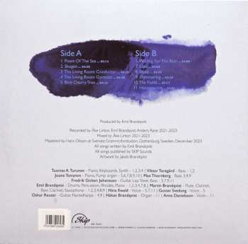 LP Emil Brandqvist: Interludes