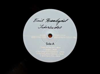 LP Emil Brandqvist: Interludes