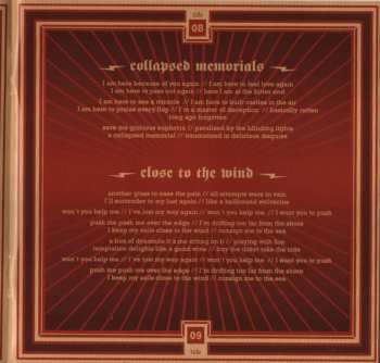 CD Emil Bulls: The Black Path