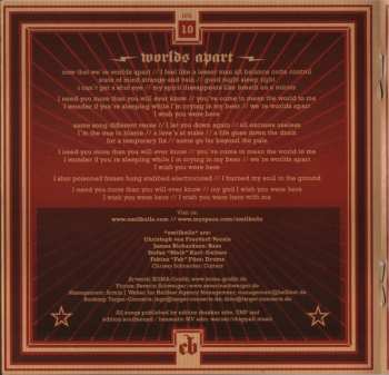 CD Emil Bulls: The Black Path