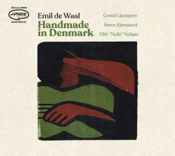 CD Emil De Waal: Handmade In Denmark DIGI